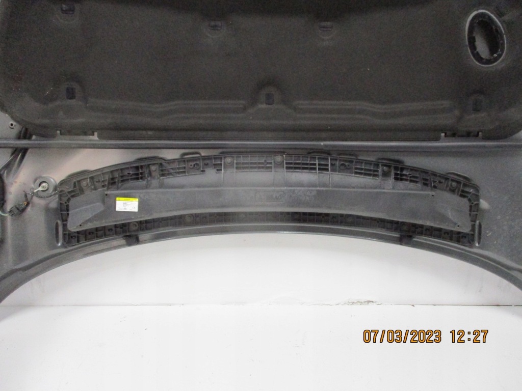 Капот jaguar e pace epace подушка безпеки 19r Недорого