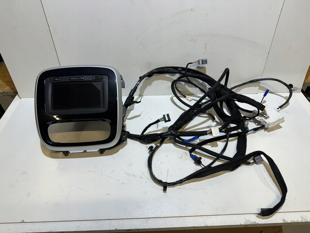 фото №10, Renault trafic iii навигация радио usb 259153035r 281155777r 93462802