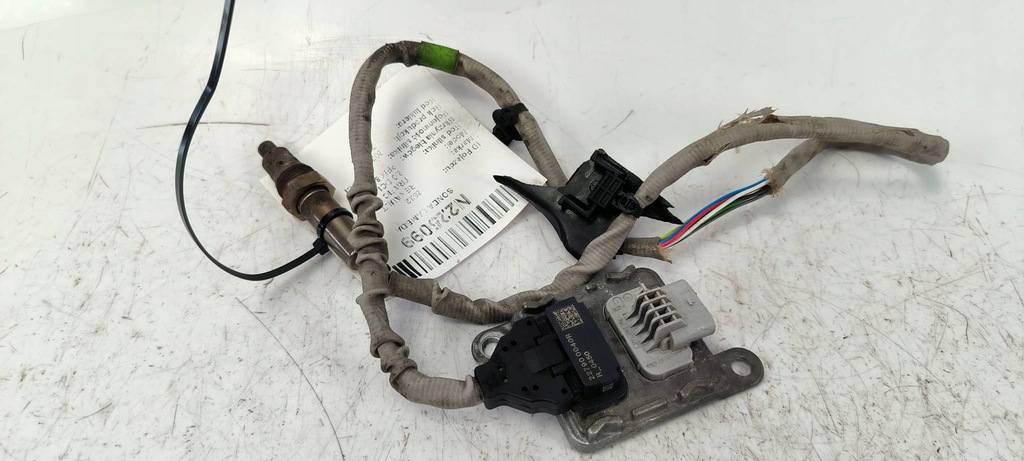 фото №1, Датчик лямбда-зонд 227900040r renault trafic iii