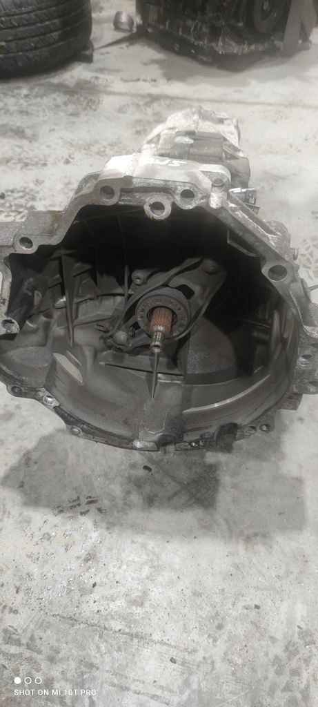 фото №6, Коробка передач передач механическая audi a6 c6 lift a4 b7 jws