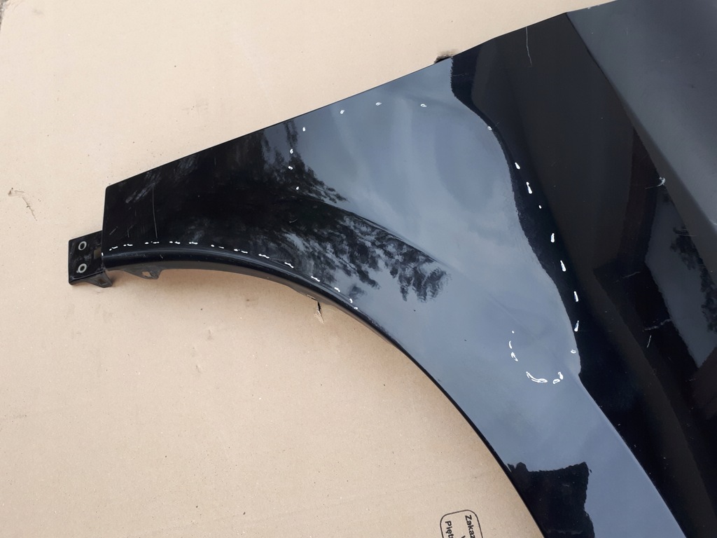 фото №11, Honda civic x 2017- крыло правый передний перед