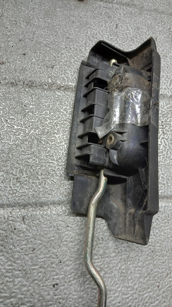 фото №2, Ручка wew. vw transporter t4