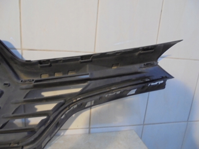 фото №4, Решётка радиатора решётка радиатора хром renault captur i 13-16r 623102335r