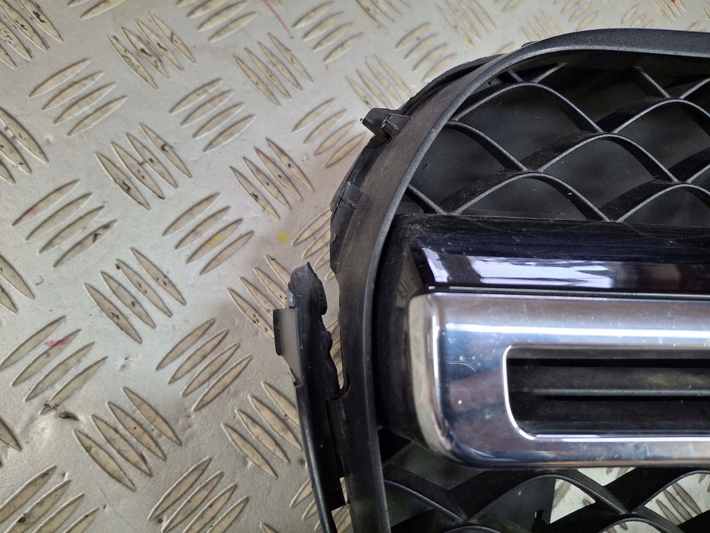 фото №6, Решётка радиатора решётка радиатора mercedes gle ii w167 2019r-