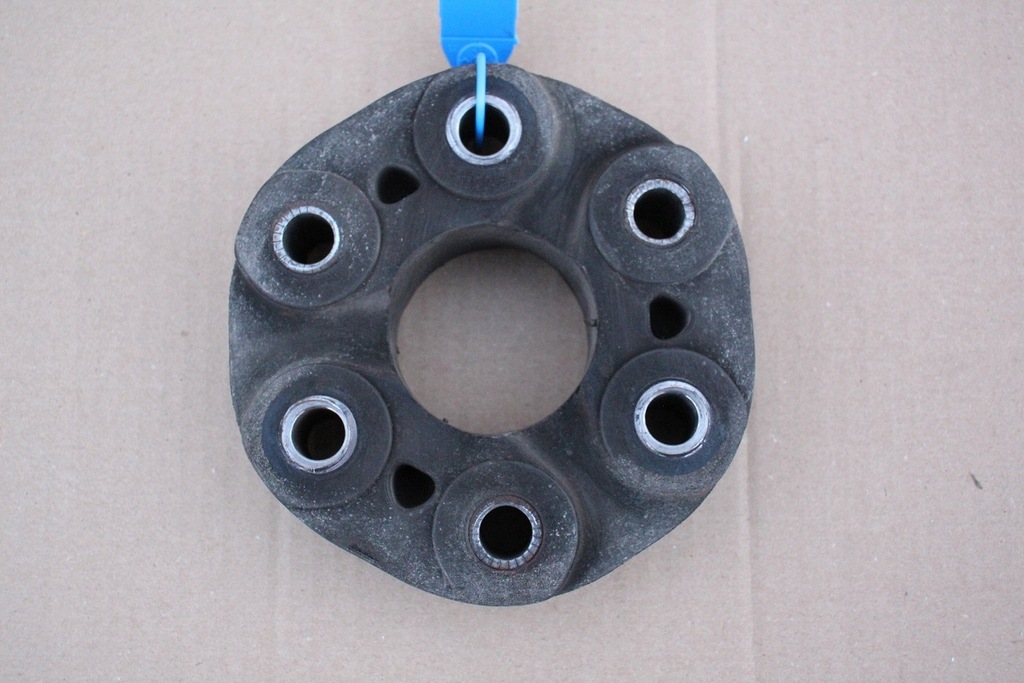 фото №1, Соединитель гибкий вала резиновый элемент bmw e46 e38 e39 e53 3.0d 4.4i 3141520004