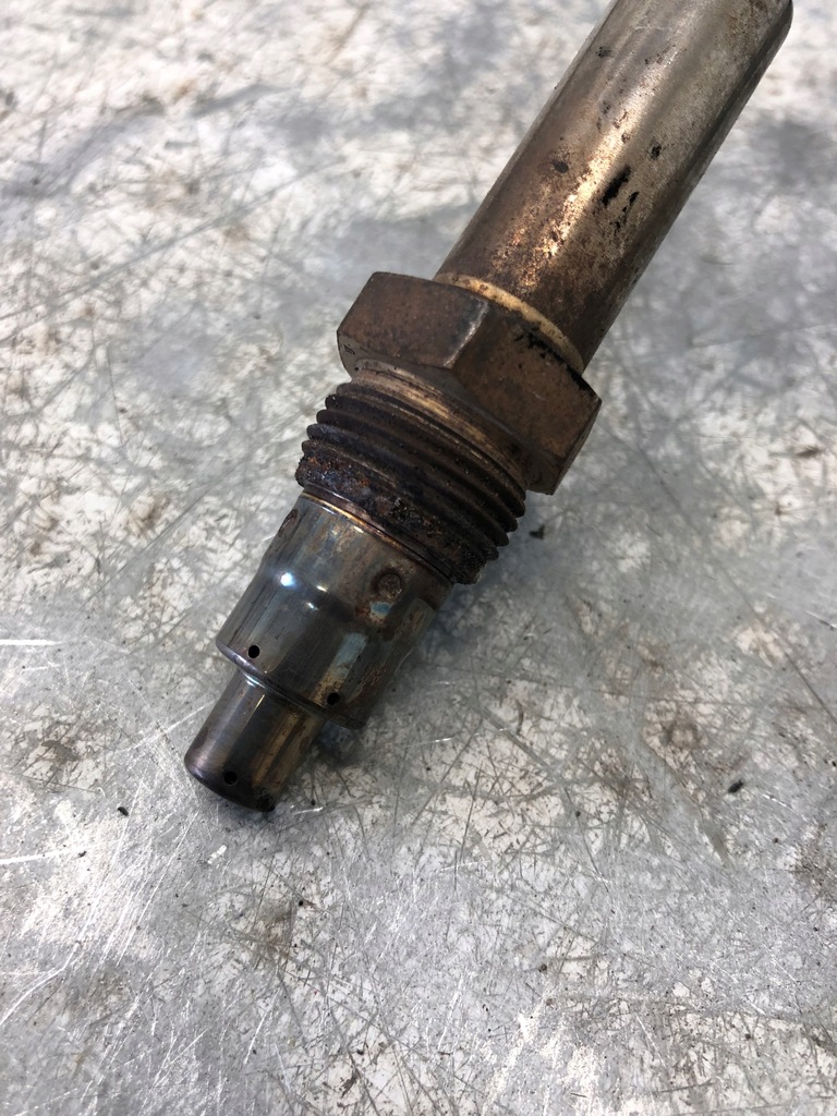 фото №3, Датчик nox renault master 227907578r