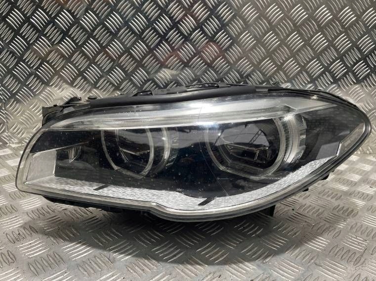 фото №1, Лампа адаптивный led комплектная левый перед bmw f10 f11 lci lift 7352481