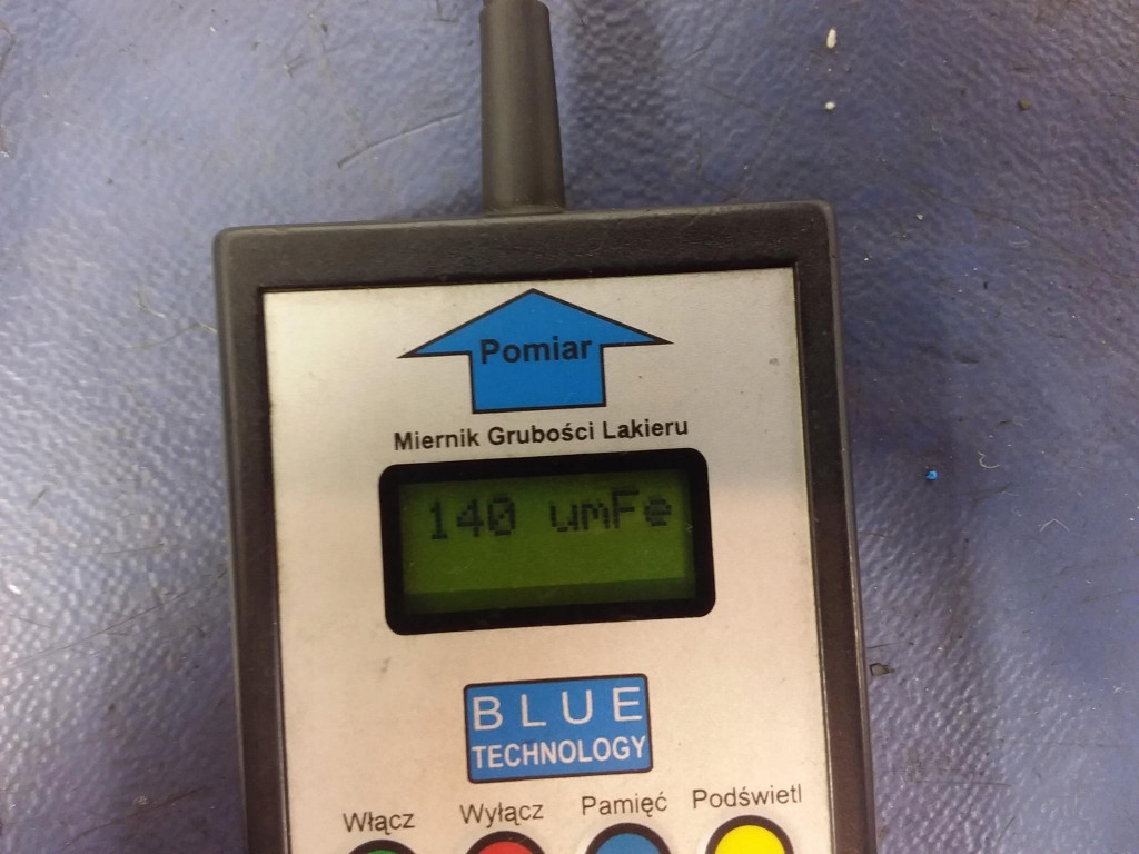 фото №7, Mitsubishi outlander ii крыло перед правый 19x