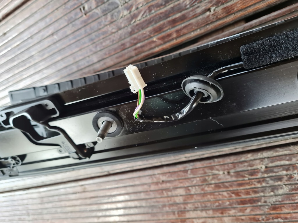 фото №6, Спойлер крышки mercedes e-klasa cupe a 238 770 0062