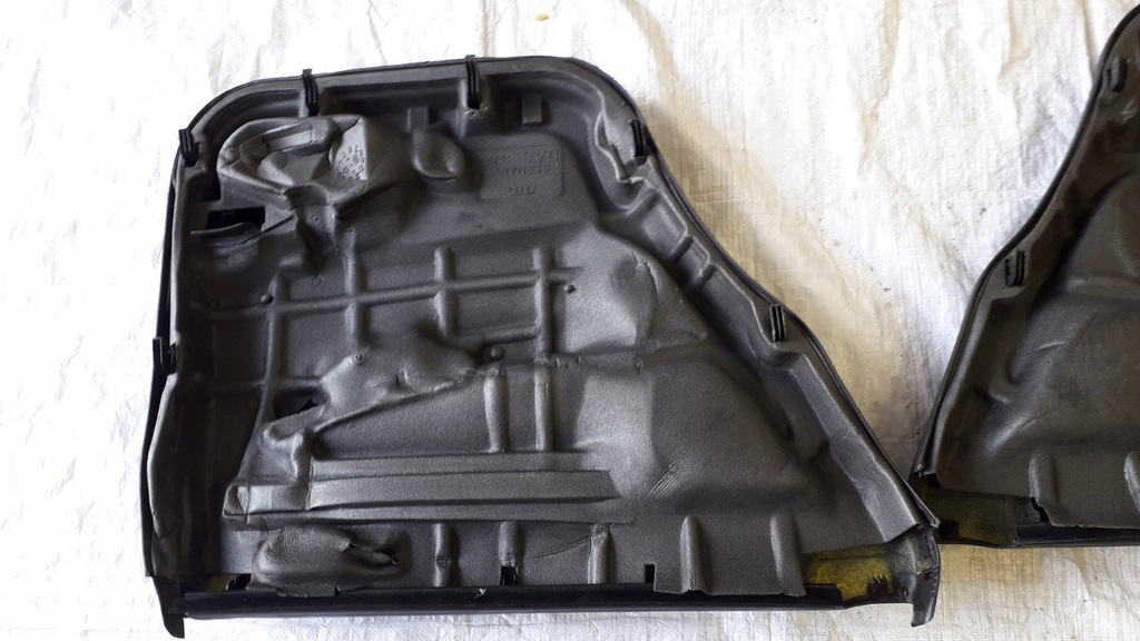 фото №12, Обшивка двері шкіра audi a4 s4 rs4 b5 rarytas