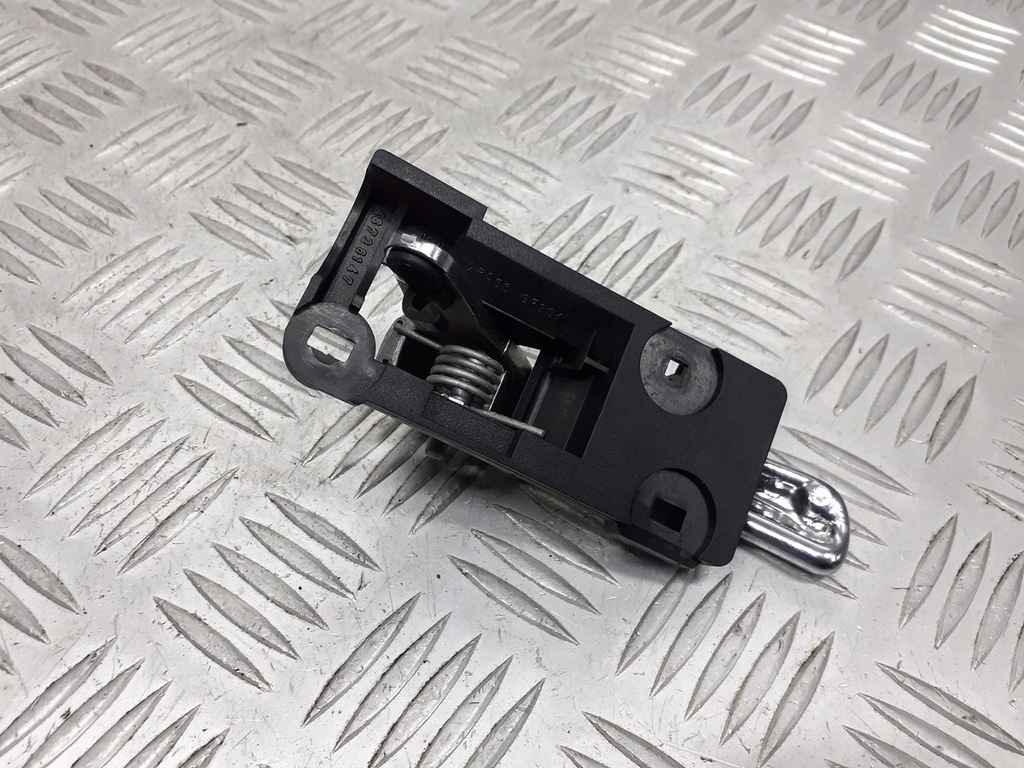 фото №4, Ручка левая задняя внутренняя alfa romeo 147