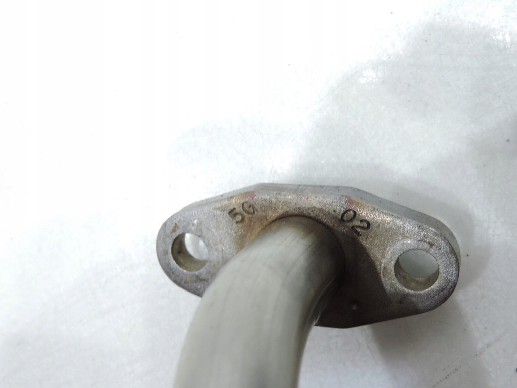 фото №7, Труба трубка egr mazda 5 i 2.0 d