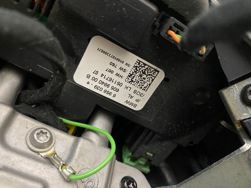 фото №7, Rolls royce phantom vii r1 повітропровід мультифункціональний