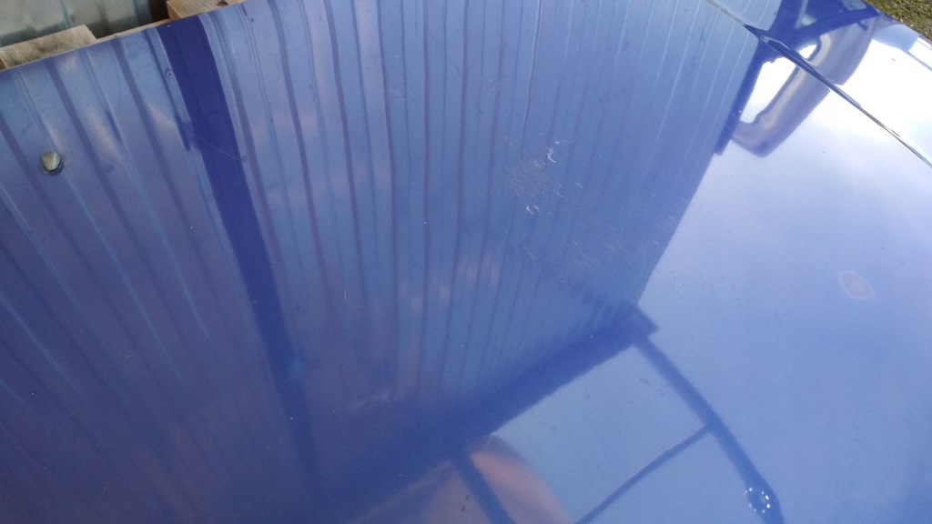 фото №5, Капот honda hr-v i 99-06 b90p оригинальная