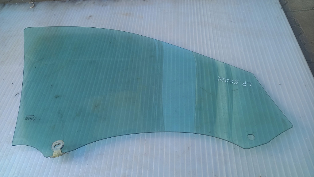 фото №3, Стекло левая перед renault laguna ii 01r