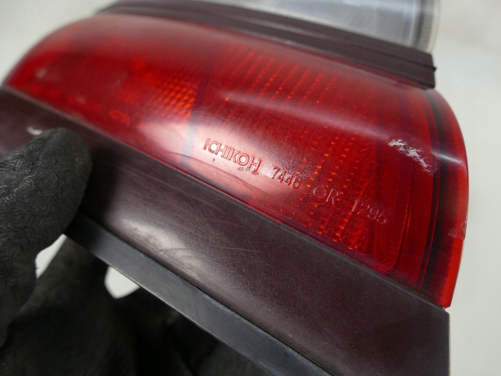 фото №8, Nissan almera n15 hb лампа лівий задня ліва задня