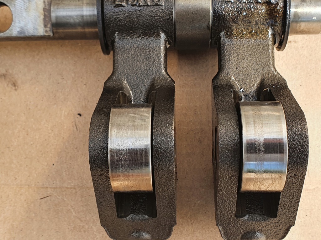 фото №3, Scania r 440 xpi ролики вала штовхачі розподільного валу