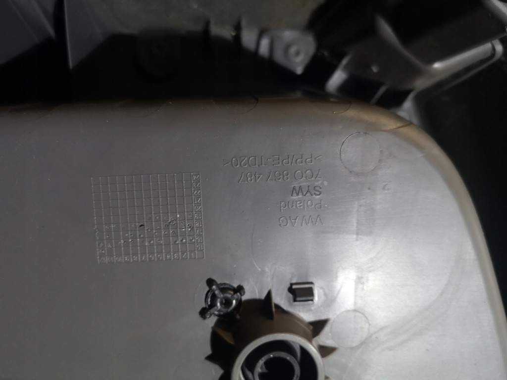 фото №8, Vw crafter 7c0 man tge обшивка оббивка ліва права