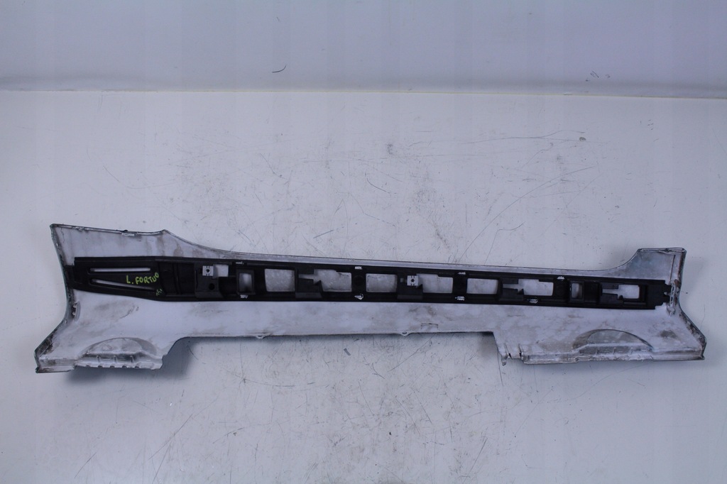 фото №5, Молдинг порог левая smart fortwo ii 15r. electric