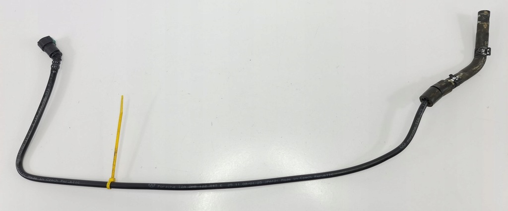 фото №1, Wąż трубка wody porsche cayenne ii 7p5 7p5122447e