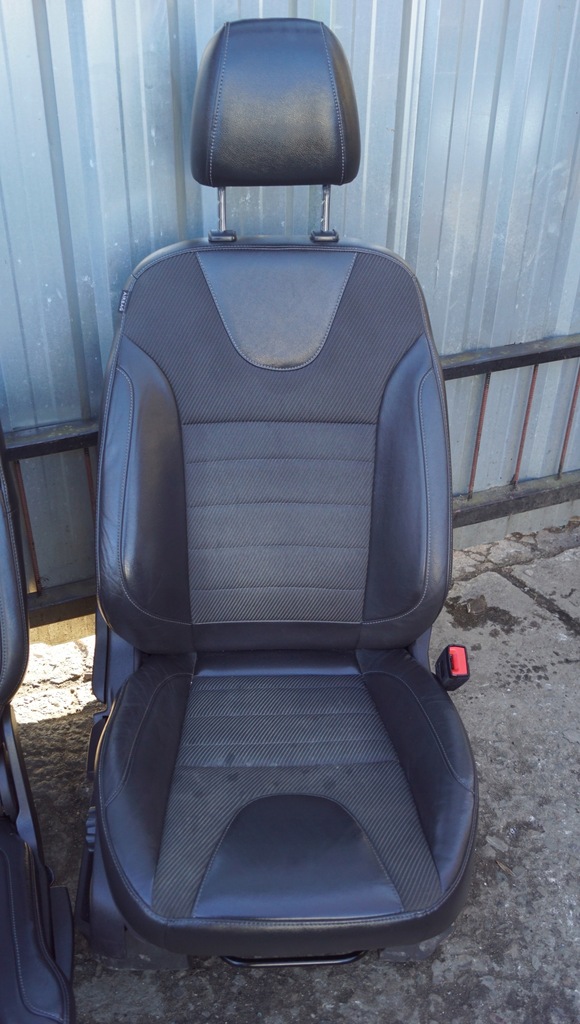 фото №11, Сиденья заднее сиденье ford kuga mk2