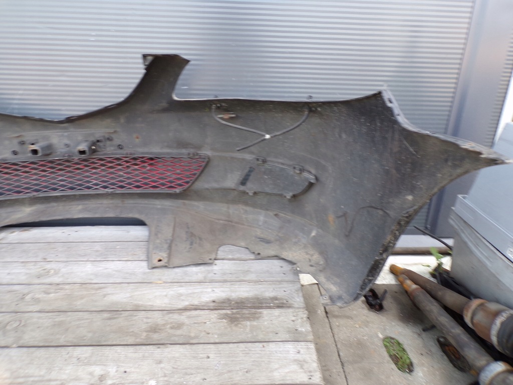 фото №15, Бампер передний перед mazda 6 gg омыватель