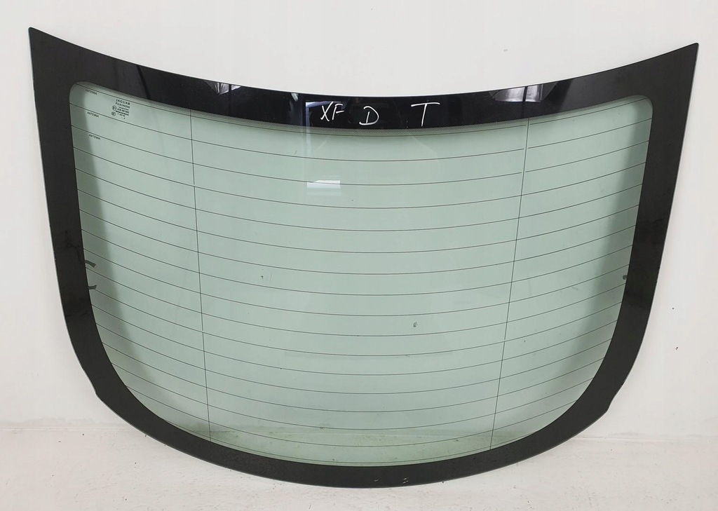 фото №1, Стекло задняя задняя jaguar xf x250