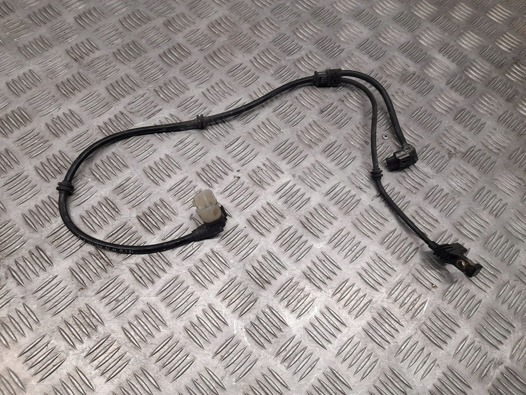 фото №6, Mercedes-benz gl x166 2014 задня сторона права джгут трубопровід гальмівних