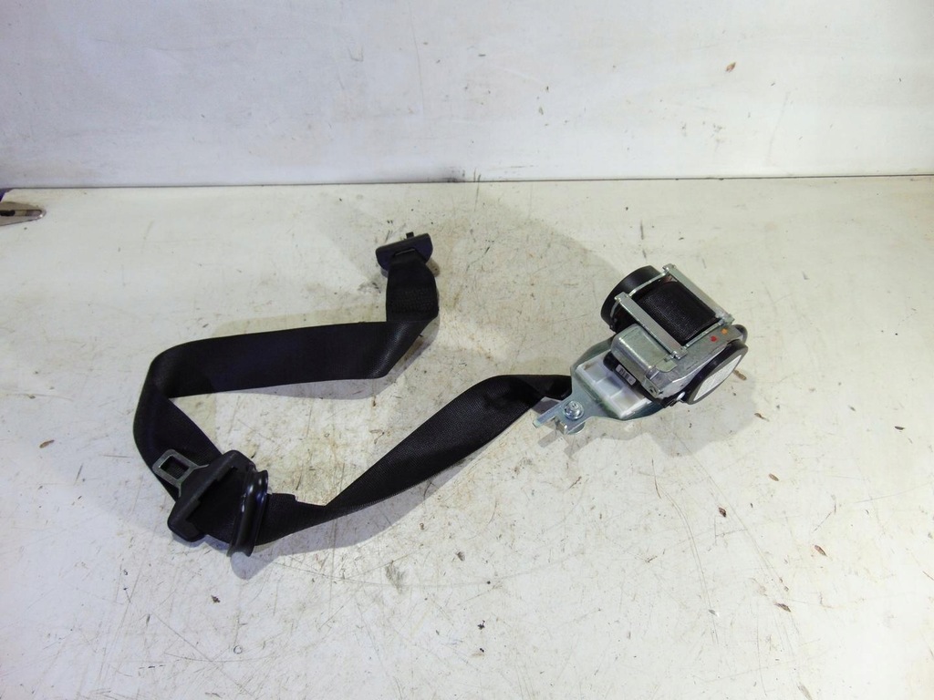 фото №1, Pas безопасности натяжитель левый задняя mercedes w166