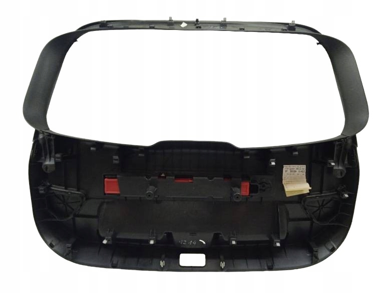 фото №8, Оббивка обшивка кришки багажника 8x sportback 5d audi a1 i 2010-