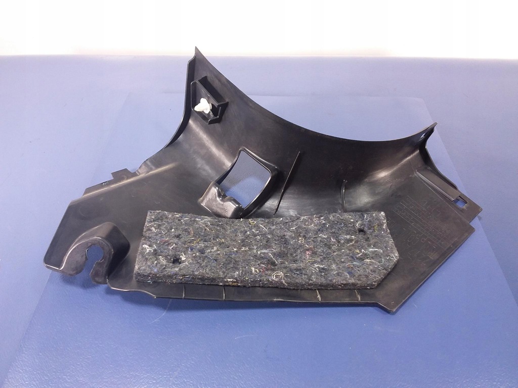 фото №5, Mitsubishi asx защита порог подкрылок левая 7217a019