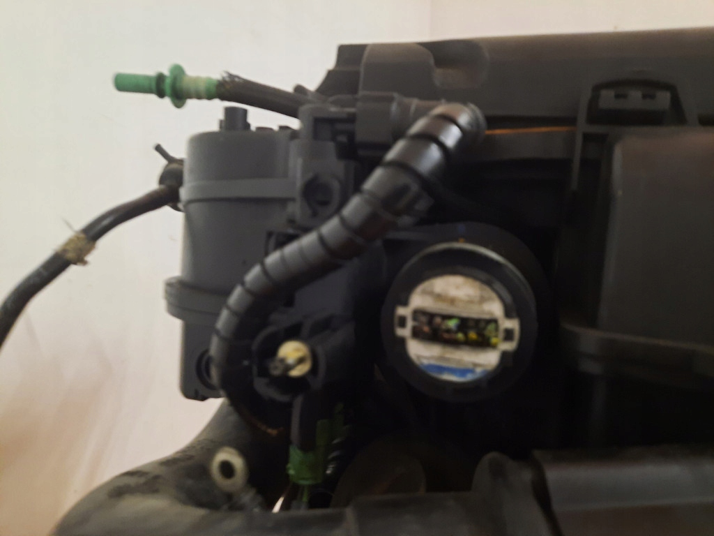 фото №10, Ford fusion 1.4tdci 68km 02-05 двигун дизель f6ja