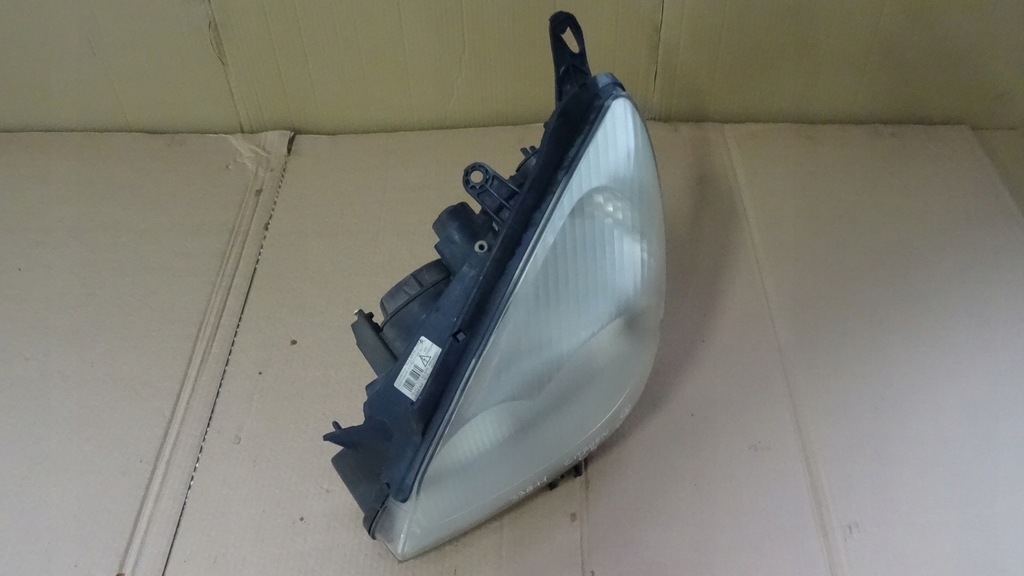 фото №6, Citroen c5 i relektor лампа левый перед ксенон