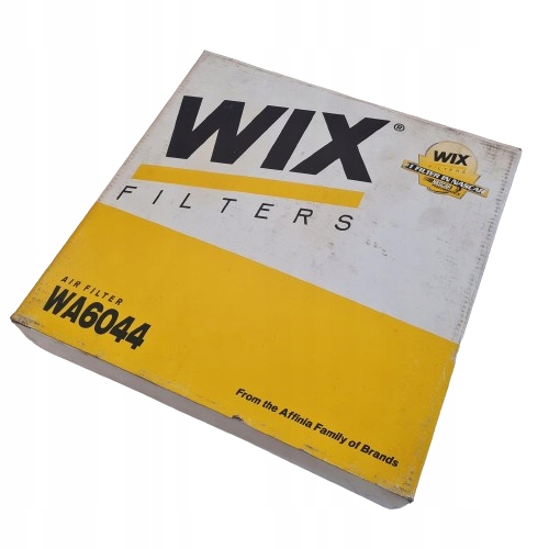 Купити Suzuki justy ii swift ii фільтр повітря wix filters wa6044