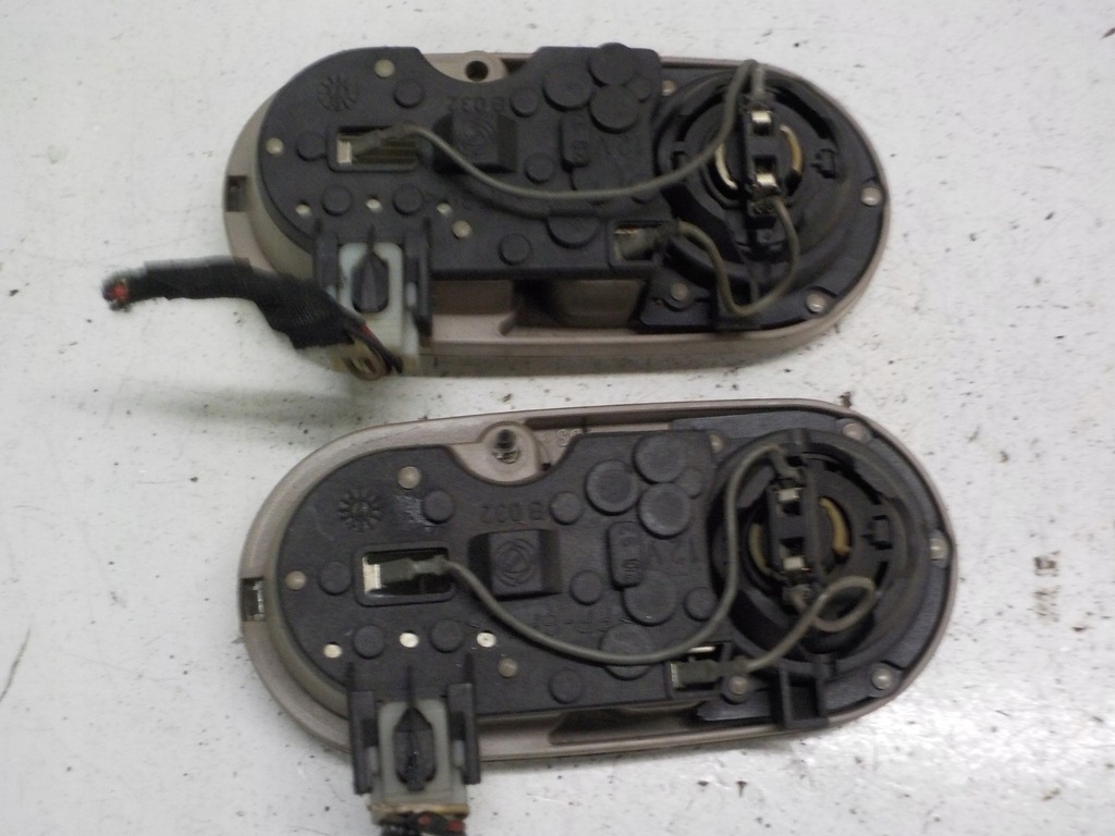 фото №2, Lancia kappa лампа