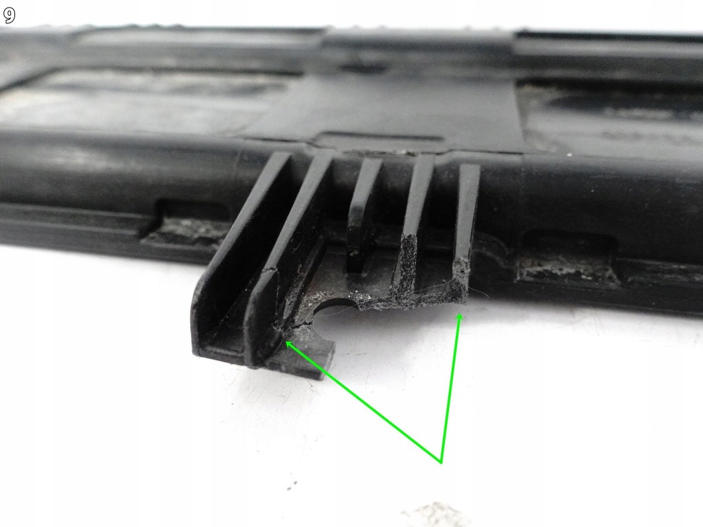 Renault clio v 5 19- усилитель поперечина передний ремень передний Цена