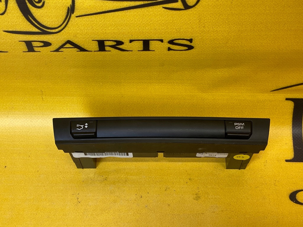 фото №6, Переключатели кнопки pcm porsche 911 997 987