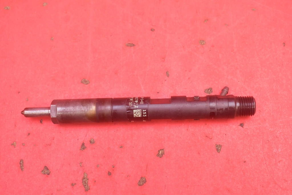 фото №6, Інжектор форсунка test 8200207935 ejbr01701z renault thalia i 1.5 dci 65km