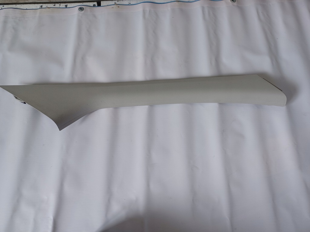 фото №1, Citroen berlingo ii iii 12- пластик стойка правый перед