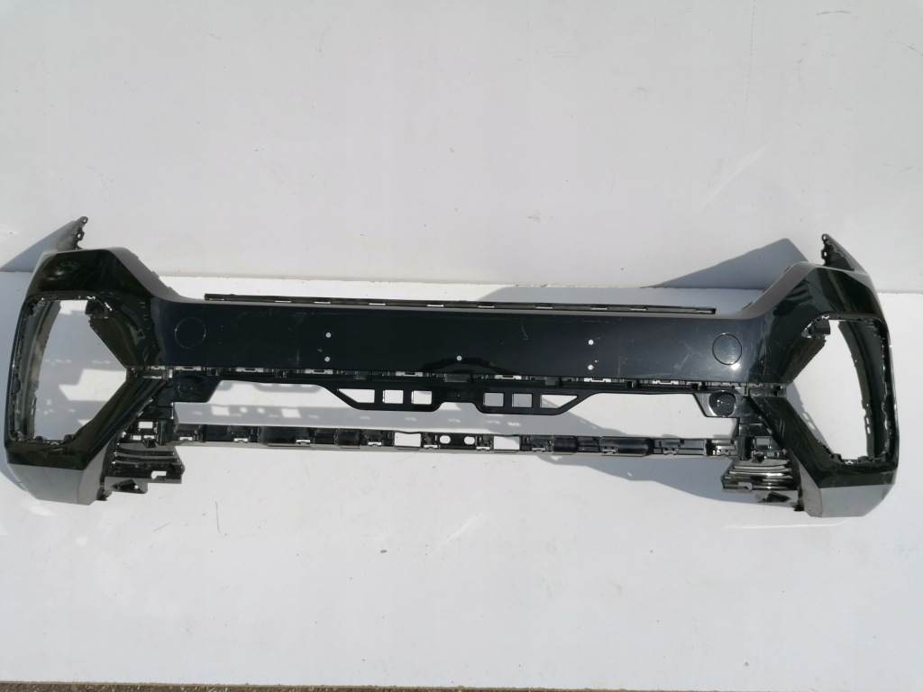 фото №1, Бампер перед vw touareg r-line iii 760 18-