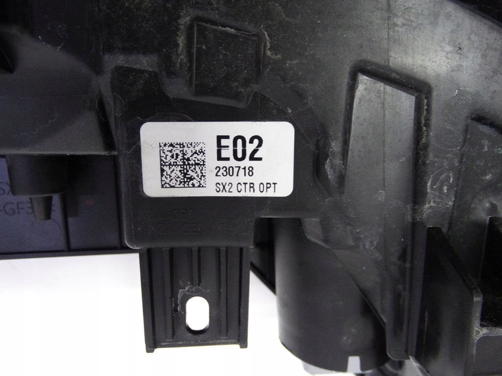 фото №9, Hyundai kona ii 2022+ лампа передняя центральная full led 92209-be оригинальная