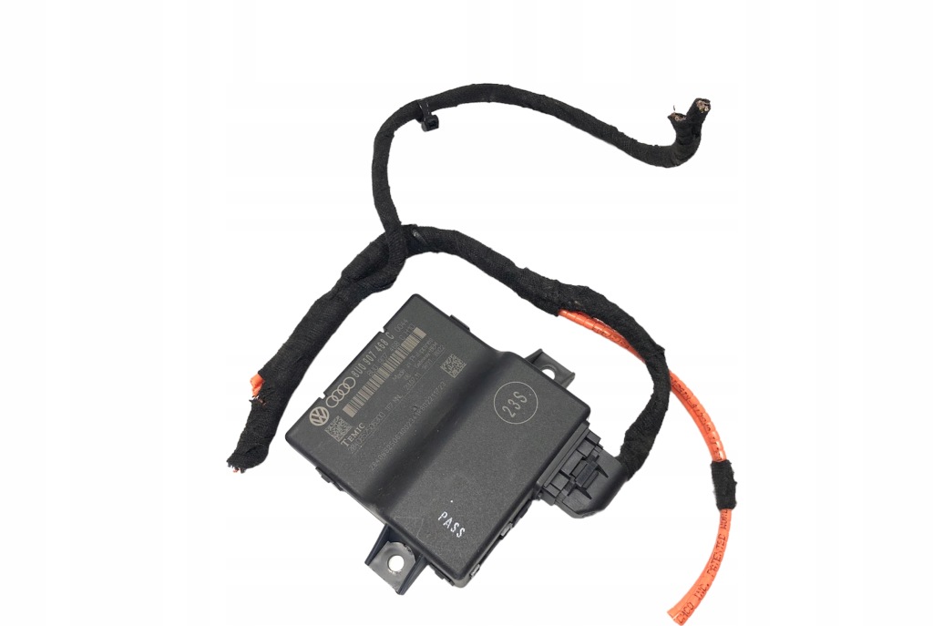 фото №1, Модуль шлюз 8u0907468c audi a1 8x