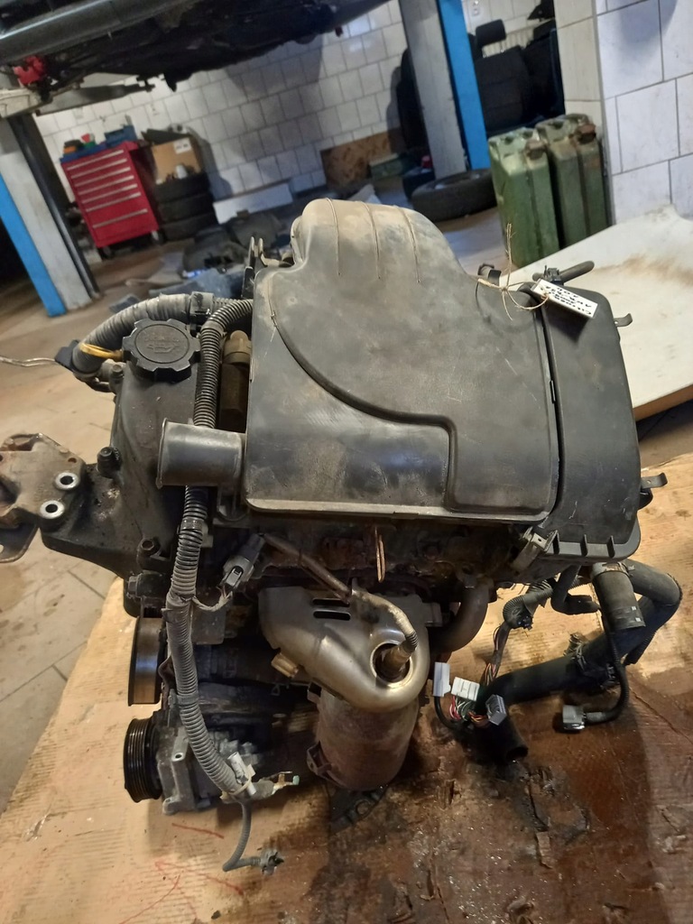 фото №12, Двигун 1.0b 1kr-b52 citroen c1 08r