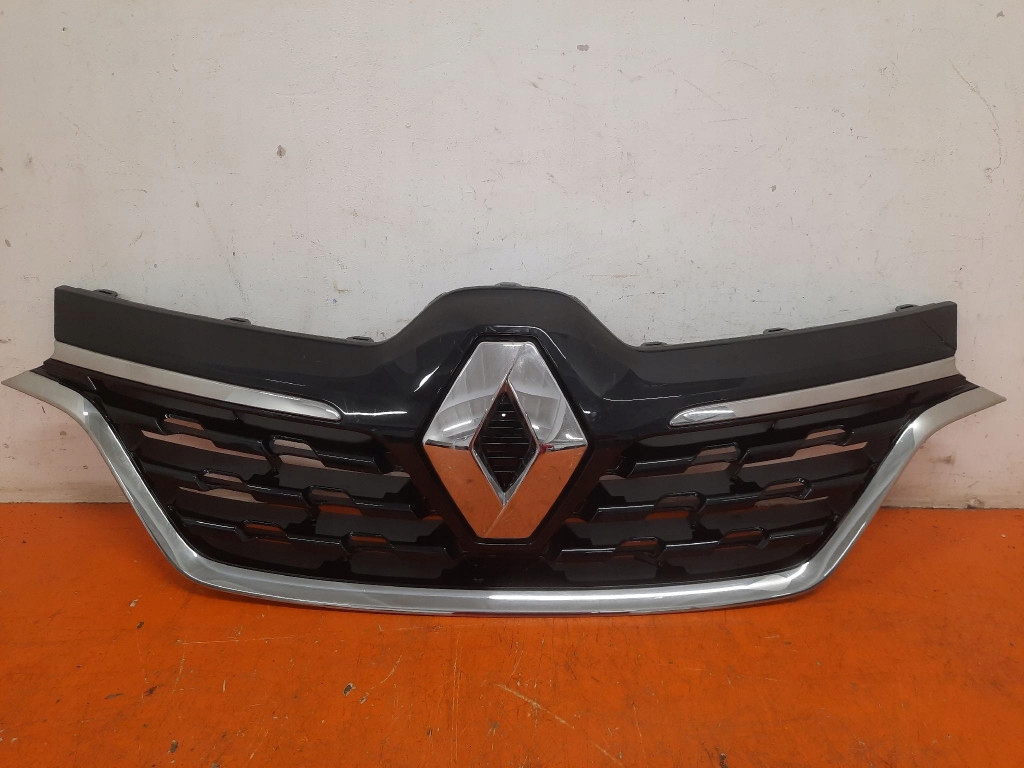 фото №1, Renault arkana 21- решётка радиатора / решётка радиатора бампера перед передняя 623103515r
