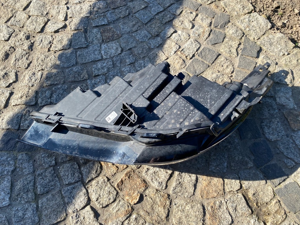 фото №12, Opel astra k лампа права перед 39158006 оригінал