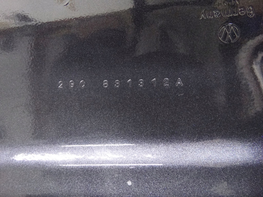 фото №12, Vw t-roc cabrio 2gc 19- двері праве передні оригінальні 2gc831312a