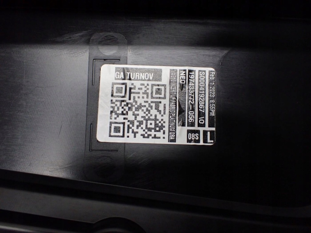 фото №8, Обшивка оббивка двері панель вікон лівий перед europa vw id3 id.3 23r