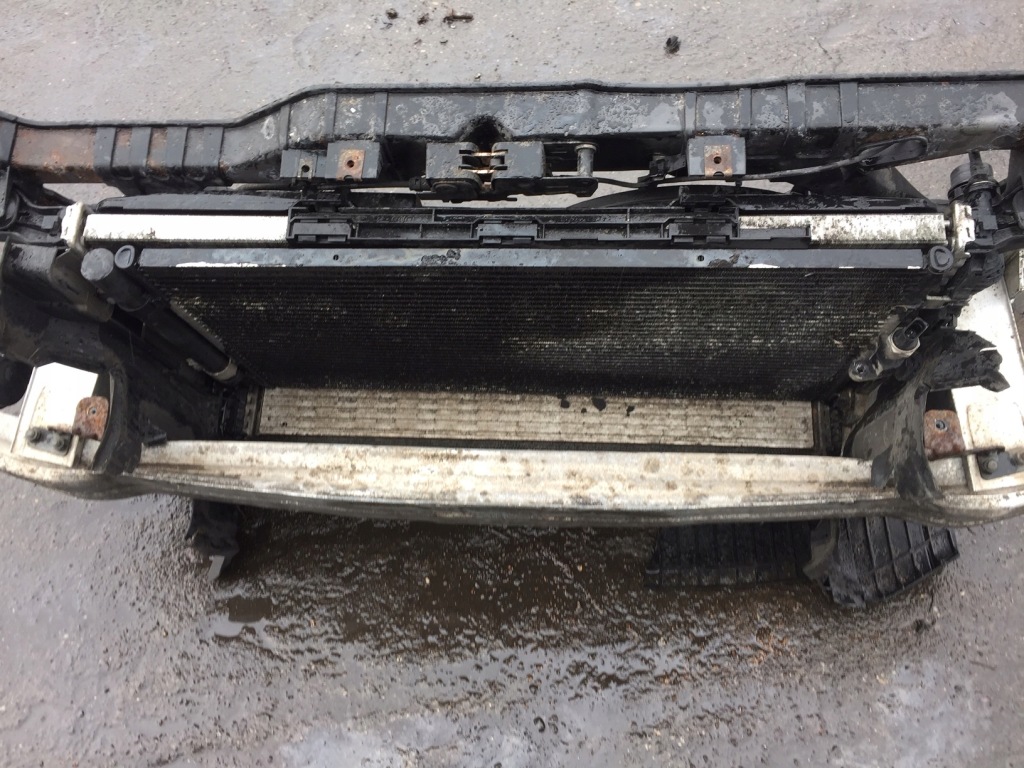 Купить A4 b8 2.0 tdi ремень передний вентиляторы радиатор