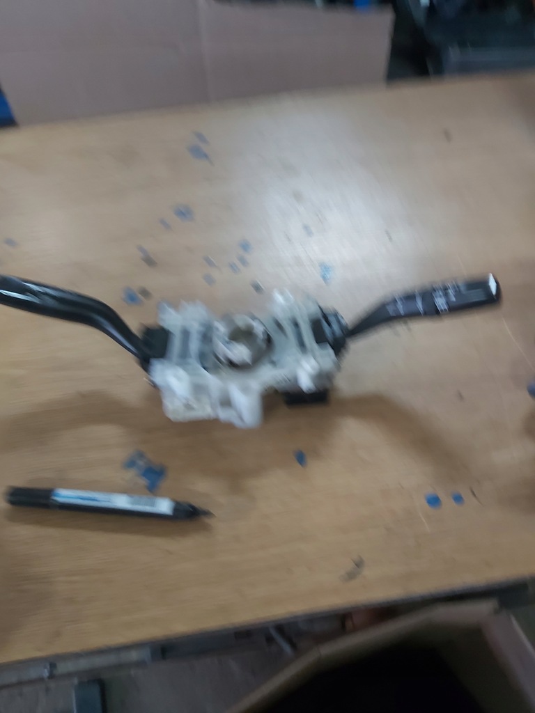 фото №1, Перемикач комбінований mazda 626