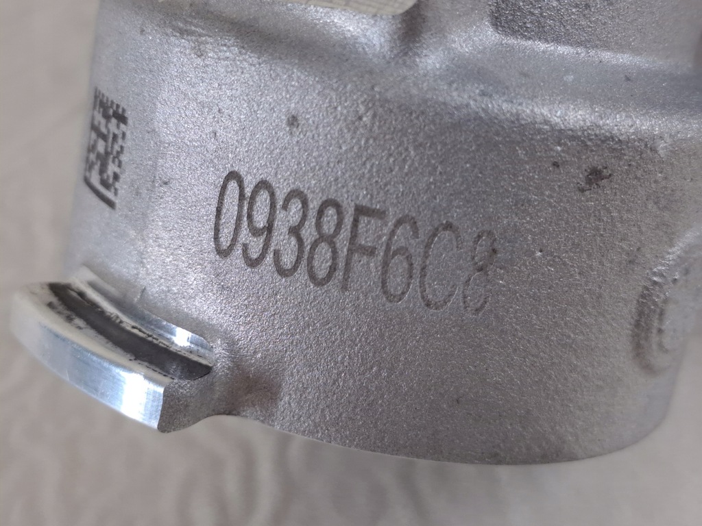 фото №11, Turbo турбина турбонагнетатель 1.5 tsi seat arona fr lift 2024r 9.032km